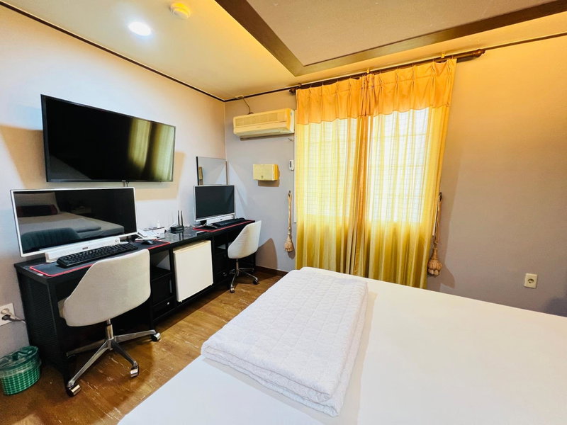 Sweet Hotel, Jeju, South Korea