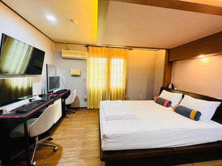 Sweet Hotel, Jeju, South Korea