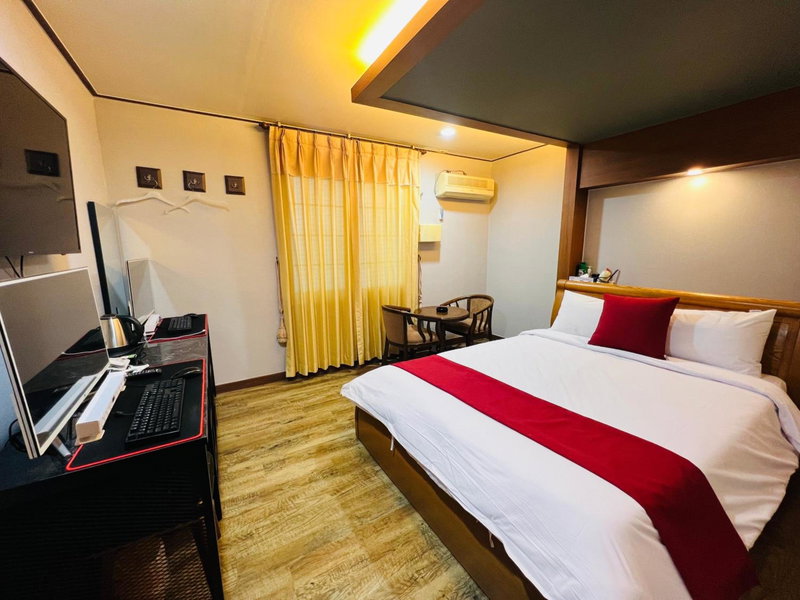 Sweet Hotel, Jeju, South Korea