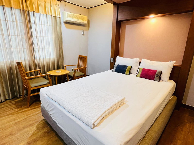 Sweet Hotel, Jeju, South Korea