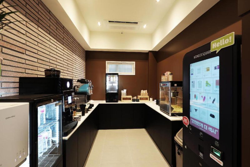 Hotel In Modern, Cheongju, South Korea