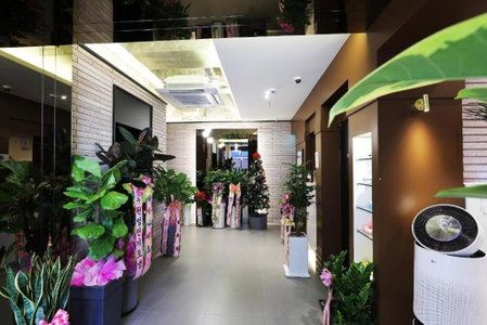 Hotel In Modern, Cheongju, South Korea