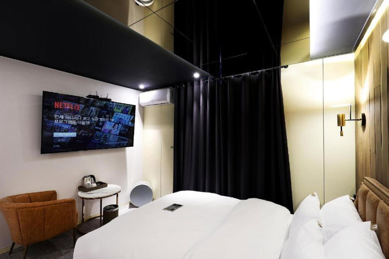 Hotel In Modern, Cheongju, South Korea