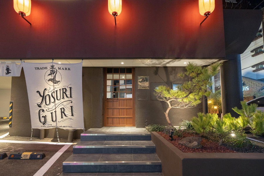 Yosuriguri Anook Ryokan Cheonan, Cheonan, South Korea