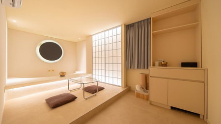 Yosuriguri Anook Ryokan Cheonan, Cheonan, South Korea