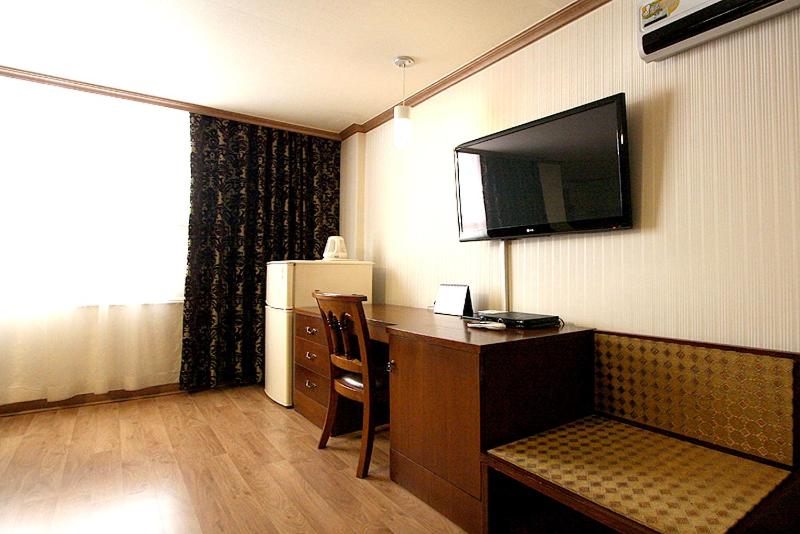 Changwon Olympic Hotel, Changwon, South Korea