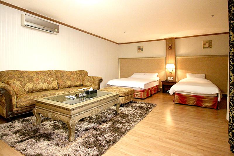 Changwon Olympic Hotel, Changwon, South Korea