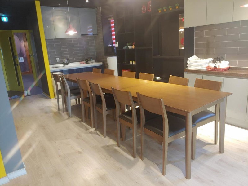 T stay pension, Cheongju, South Korea