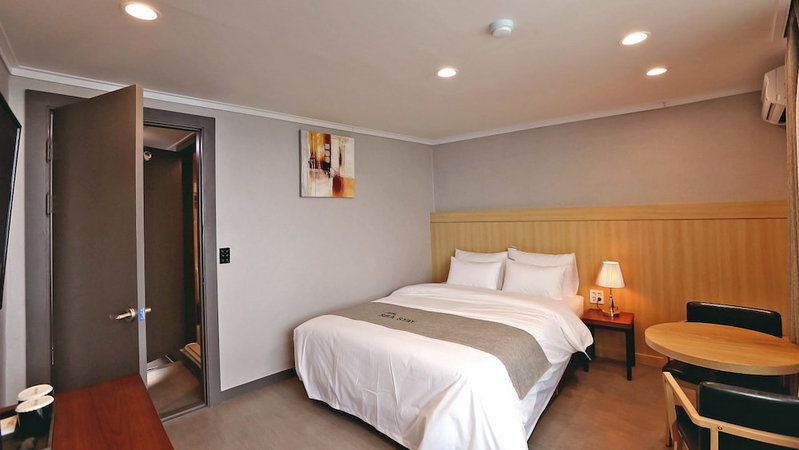 No.25 Hotel Yangyang mulchi, Yangyang, South Korea