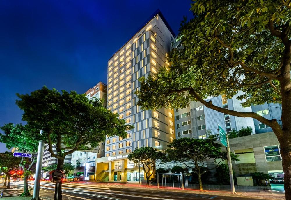 Hotel With City, South Korea