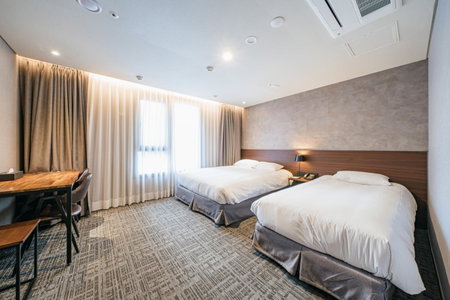Hotel With City, Jeju, South Korea