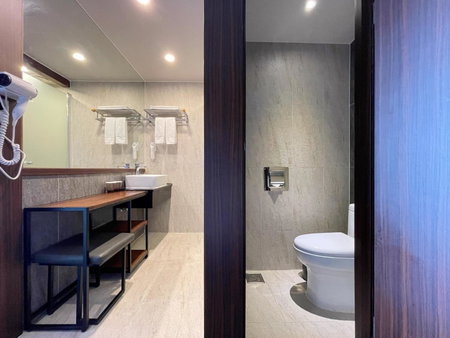 Hotel With City, Jeju, South Korea