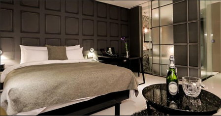 Amare Hotel Jakjeon, Incheon, South Korea
