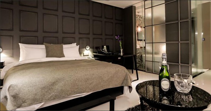Amare Hotel Jakjeon, Incheon, South Korea