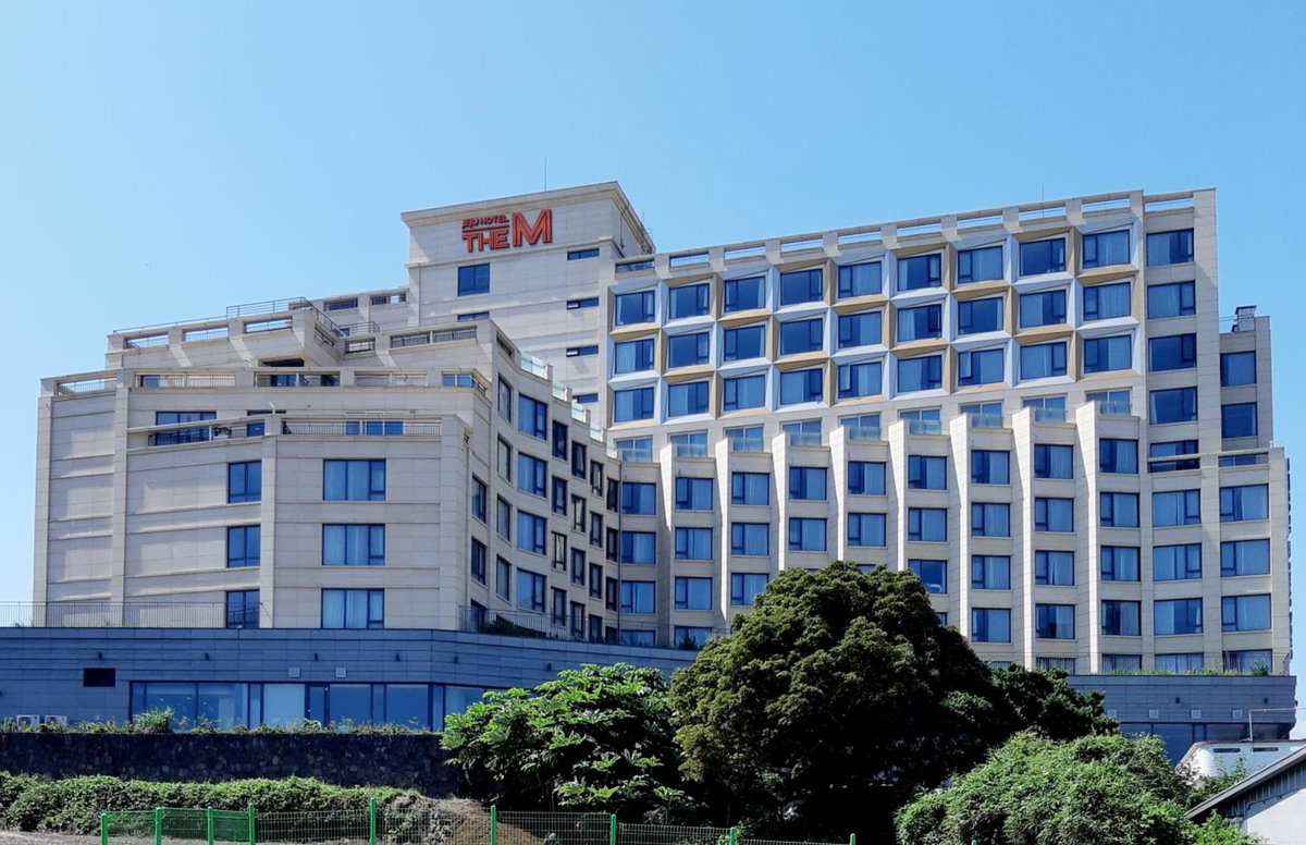 Hotel · Jeju Hotel the M, Seogwipo