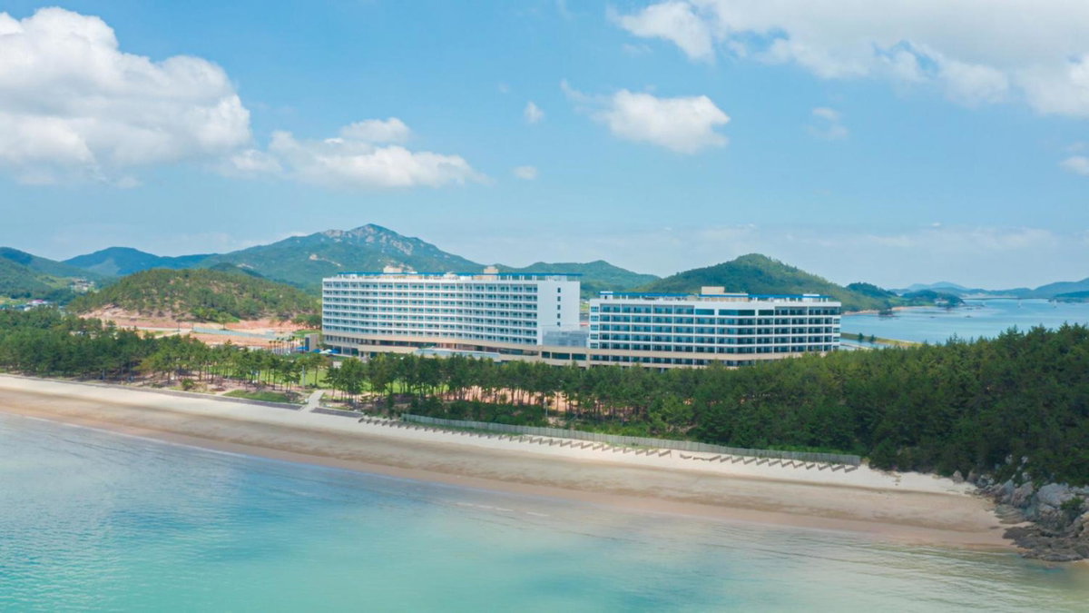 C-One Resort Jaeundo, South Korea