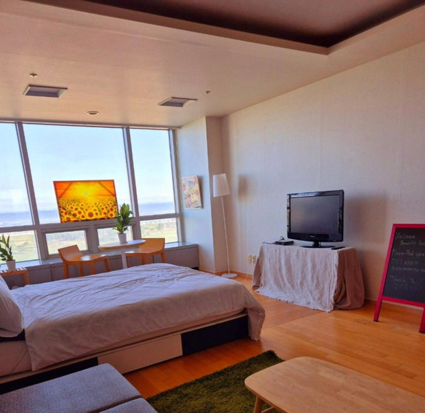 Cozy - Sunny Studio, Incheon, South Korea