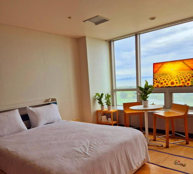 Cozy - Sunny Studio, Incheon, South Korea