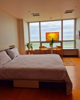 Cozy - Sunny Studio, Incheon, South Korea