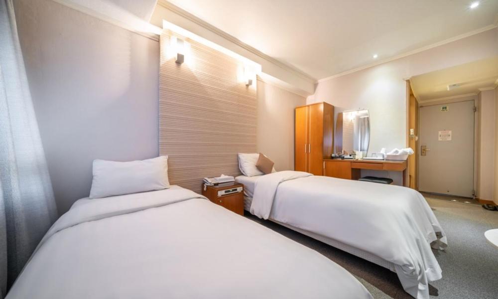 Ansan Seowon Tourist Hotel, South Korea