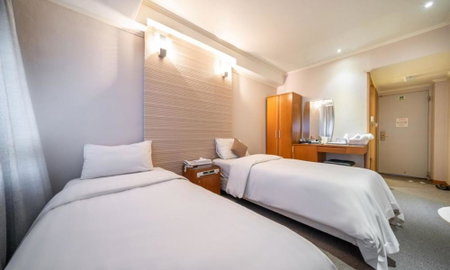 Ansan Seowon Tourist Hotel, Ansan, South Korea