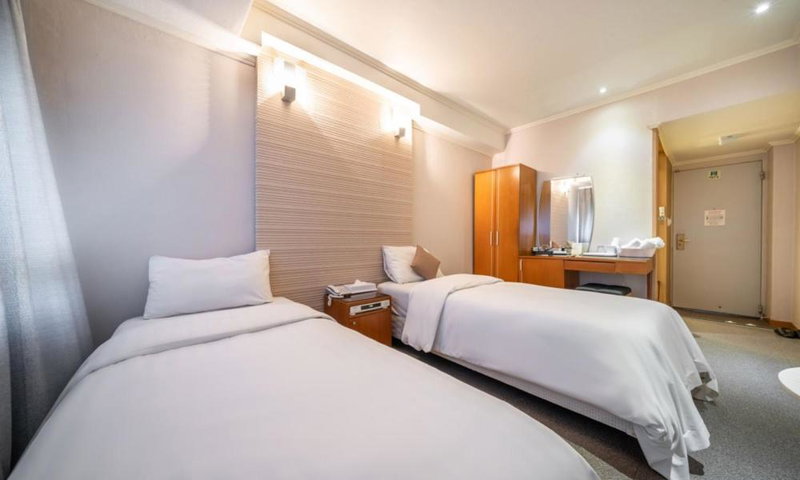 Ansan Seowon Tourist Hotel, Ansan, South Korea