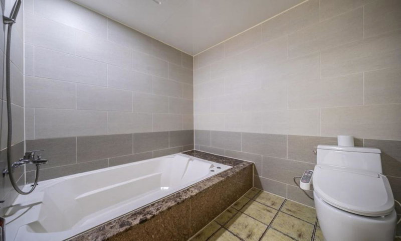 Ansan Seowon Tourist Hotel, Ansan, South Korea