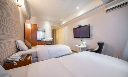 Ansan Seowon Tourist Hotel, Ansan, South Korea