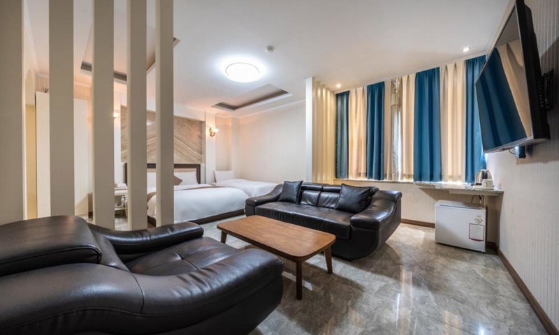 Ansan Seowon Tourist Hotel, Ansan, South Korea