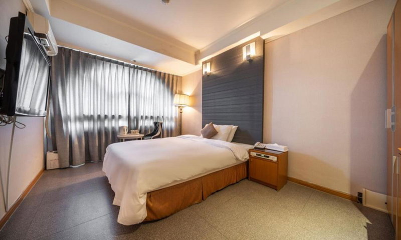 Ansan Seowon Tourist Hotel, Ansan, South Korea