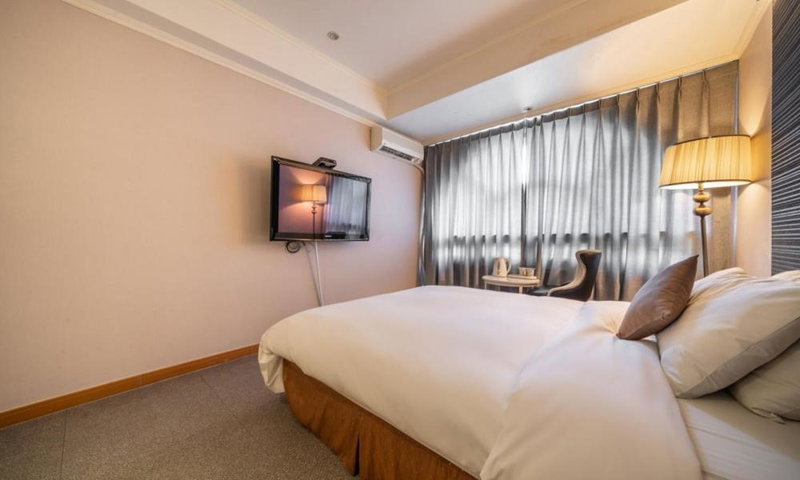 Ansan Seowon Tourist Hotel, Ansan, South Korea