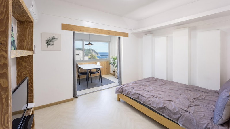Namhae Jjhouse Pension, Namhae, South Korea