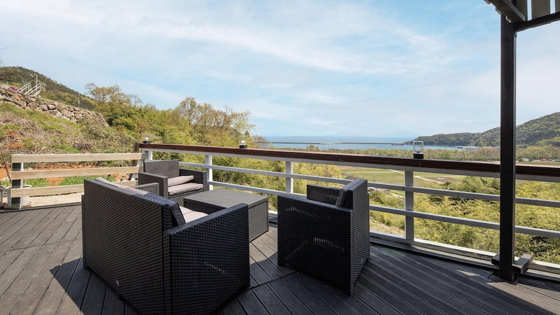 Namhae Jjhouse Pension, Namhae, South Korea