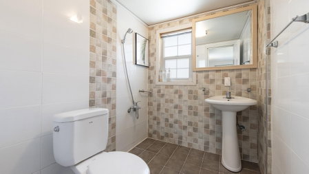 Namhae Jjhouse Pension, Namhae, South Korea