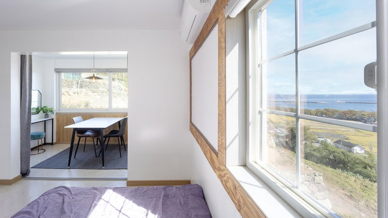 Namhae Jjhouse Pension, Namhae, South Korea