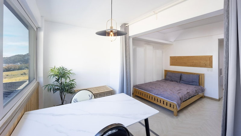 Namhae Jjhouse Pension, Namhae, South Korea