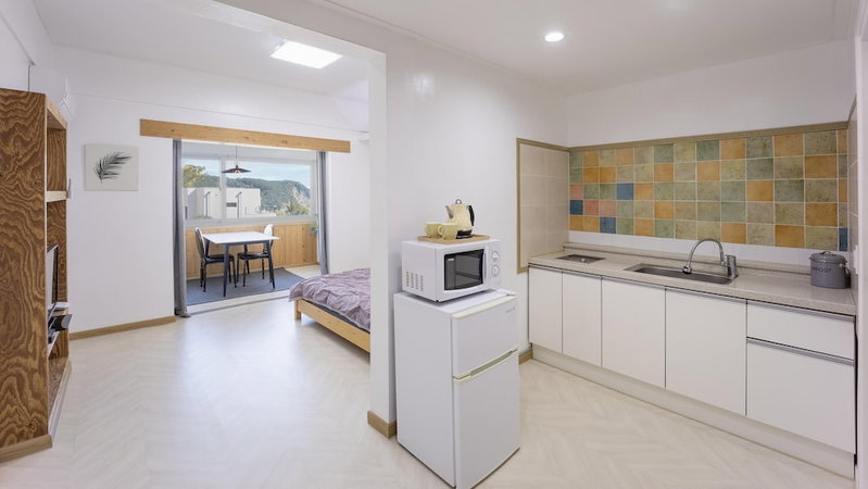 Namhae Jjhouse Pension, Namhae, South Korea