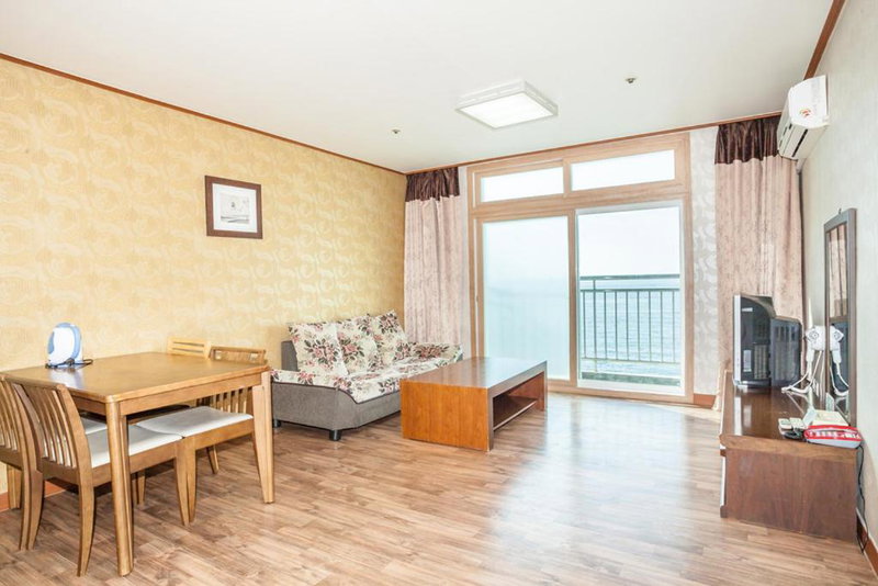 Jeju Ilsung Beach Condo, Jeju, South Korea