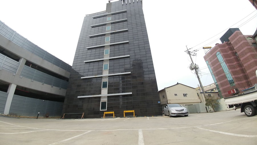 Prima Motel, Seosan, South Korea