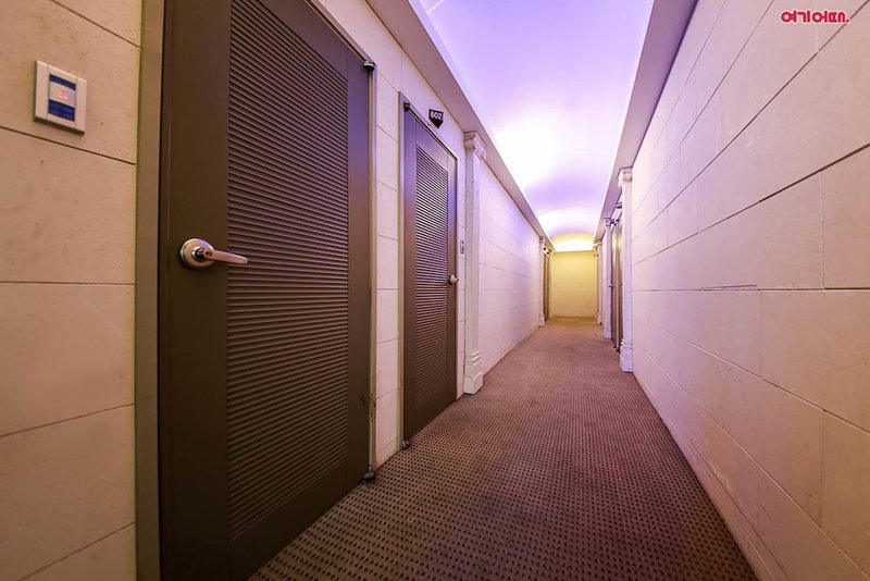 Prima Motel, Seosan, South Korea