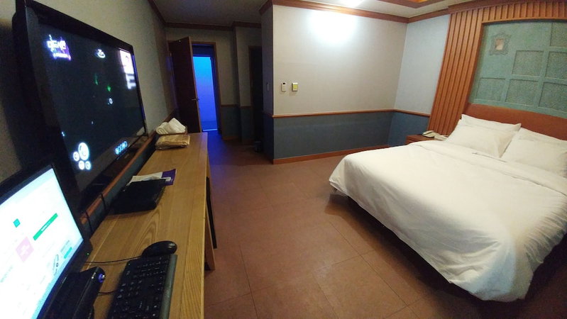 Prima Motel, Seosan, South Korea