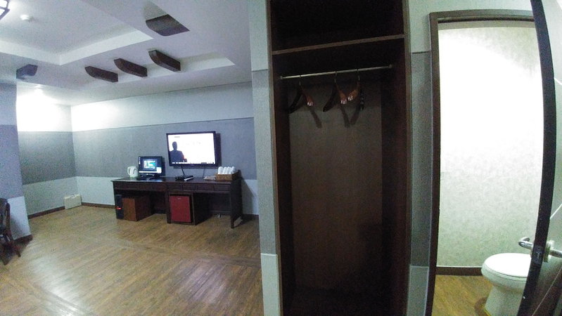 Prima Motel, Seosan, South Korea