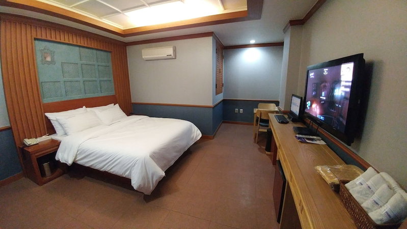 Prima Motel, Seosan, South Korea