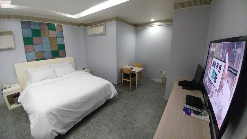 Prima Motel, Seosan, South Korea