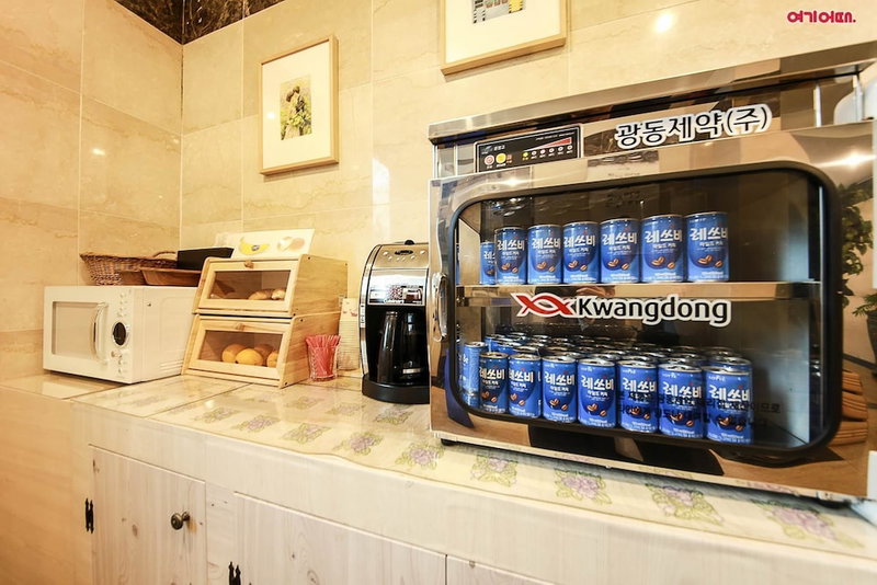 Prima Motel, Seosan, South Korea