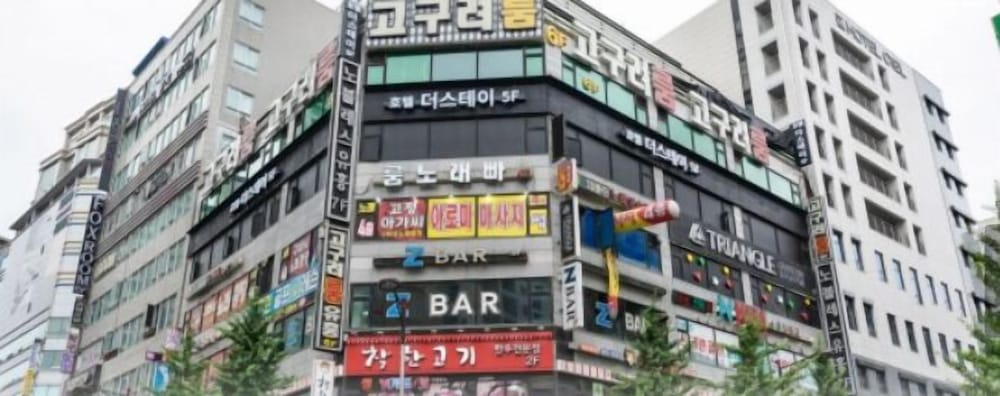 Hwasung Dongtan Thestay, 대한민국