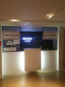 Hwasung Dongtan Thestay, Hwaseong, South Korea