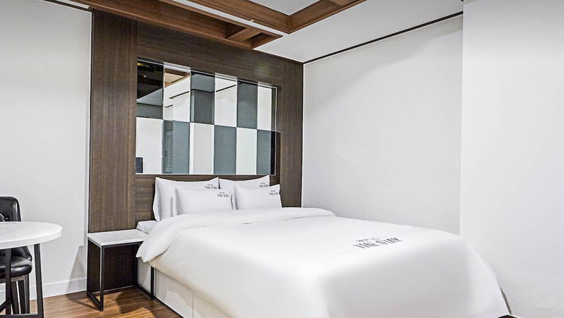 Hwasung Dongtan Thestay, Hwaseong, South Korea
