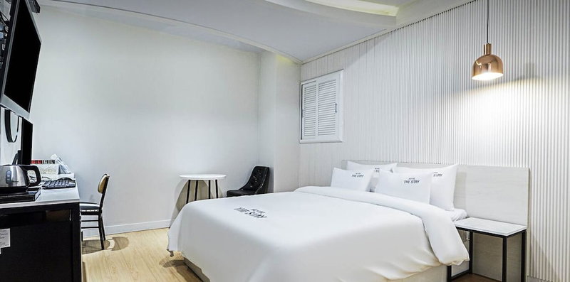 Hwasung Dongtan Thestay, Hwaseong, South Korea