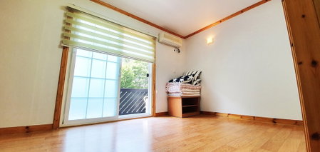 Jirisan Yeonriji Pension, Hamyang, South Korea
